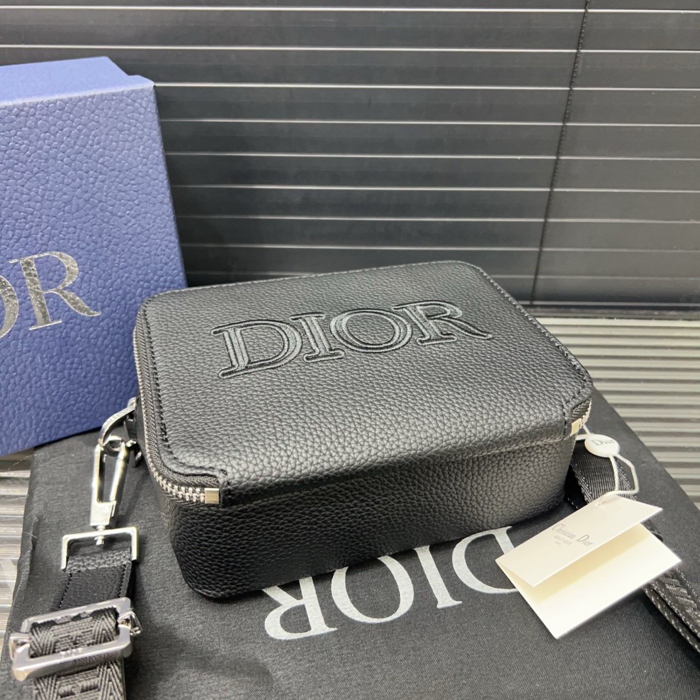 Sac à bandoulière pour homme Dior
