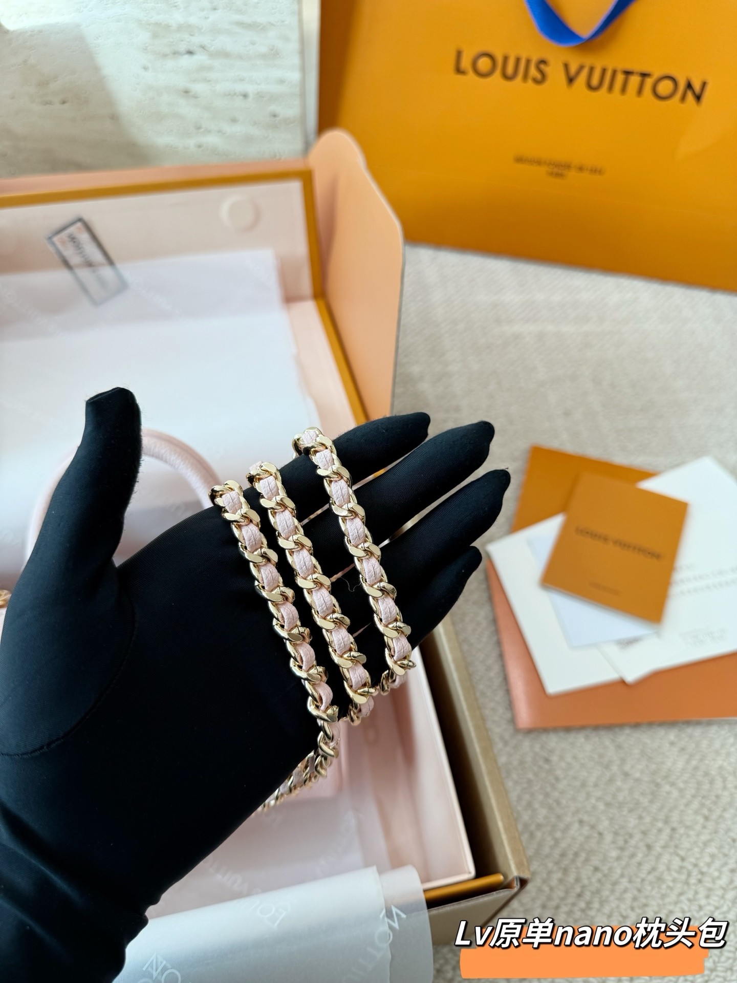 （Louis Vuitton）Nano Speedy