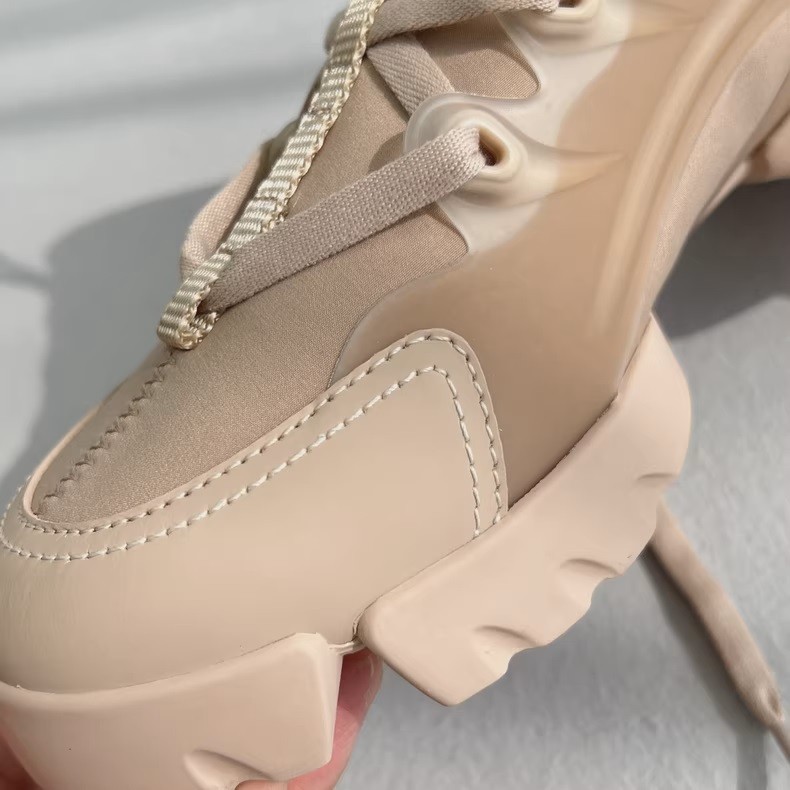 Dior D-Connect Sneakers