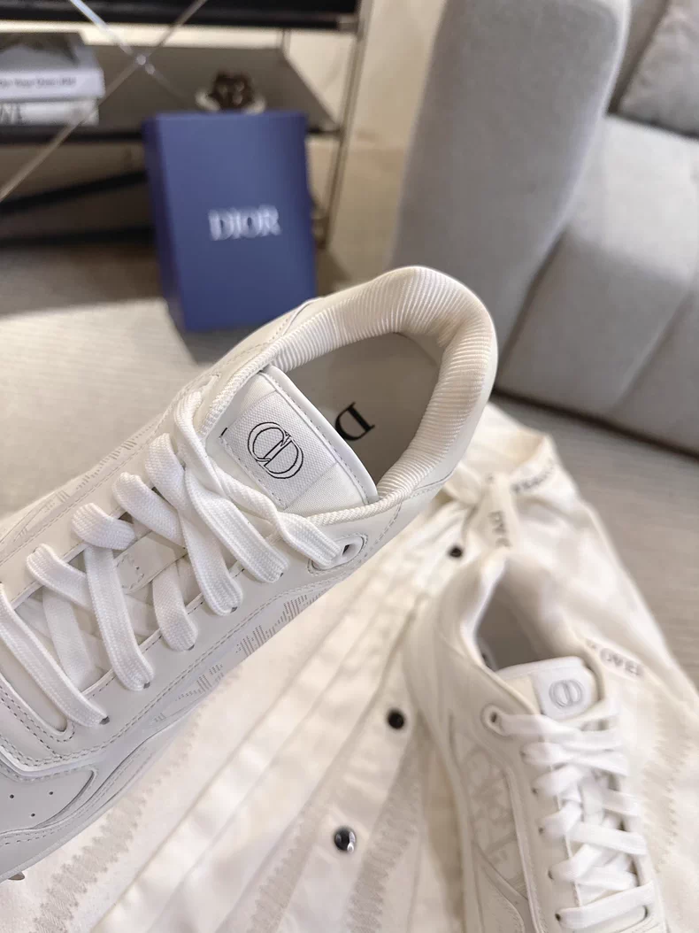 Dior B27 Low-Top Sneakers