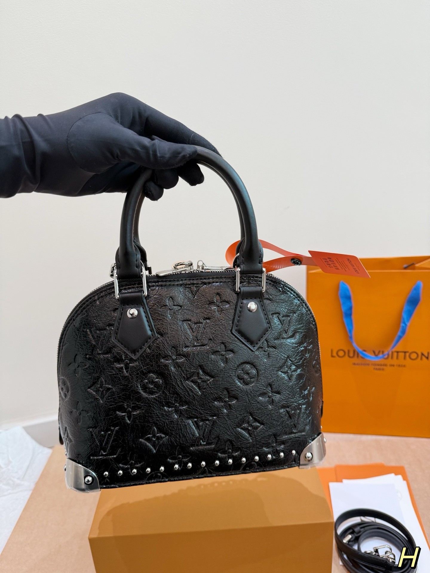 （Louis Vuitton） Alma Trunk BB