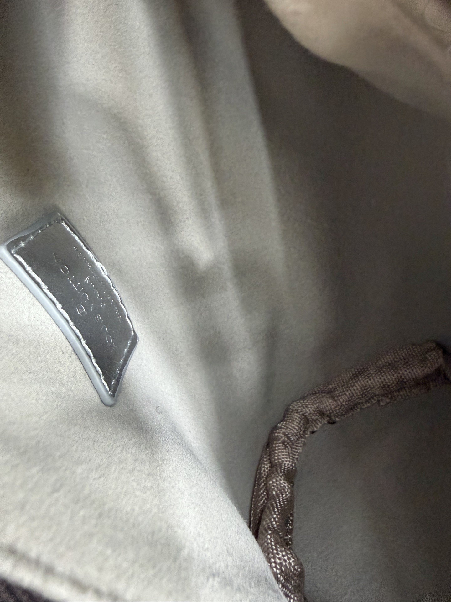 （Louis Vuitton）Nano Speedy