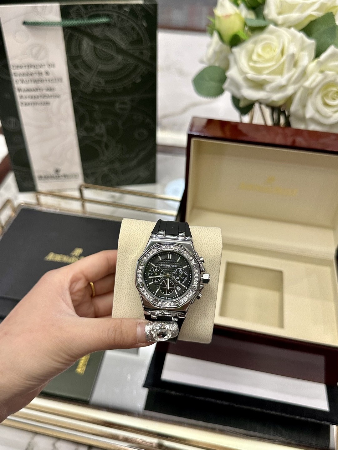 Audemars Piguet Royal Oak Offshore Automatic Chronograph