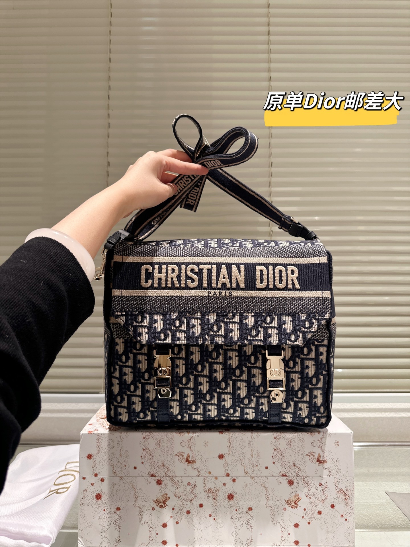 Dior Small Diorcamp Bag