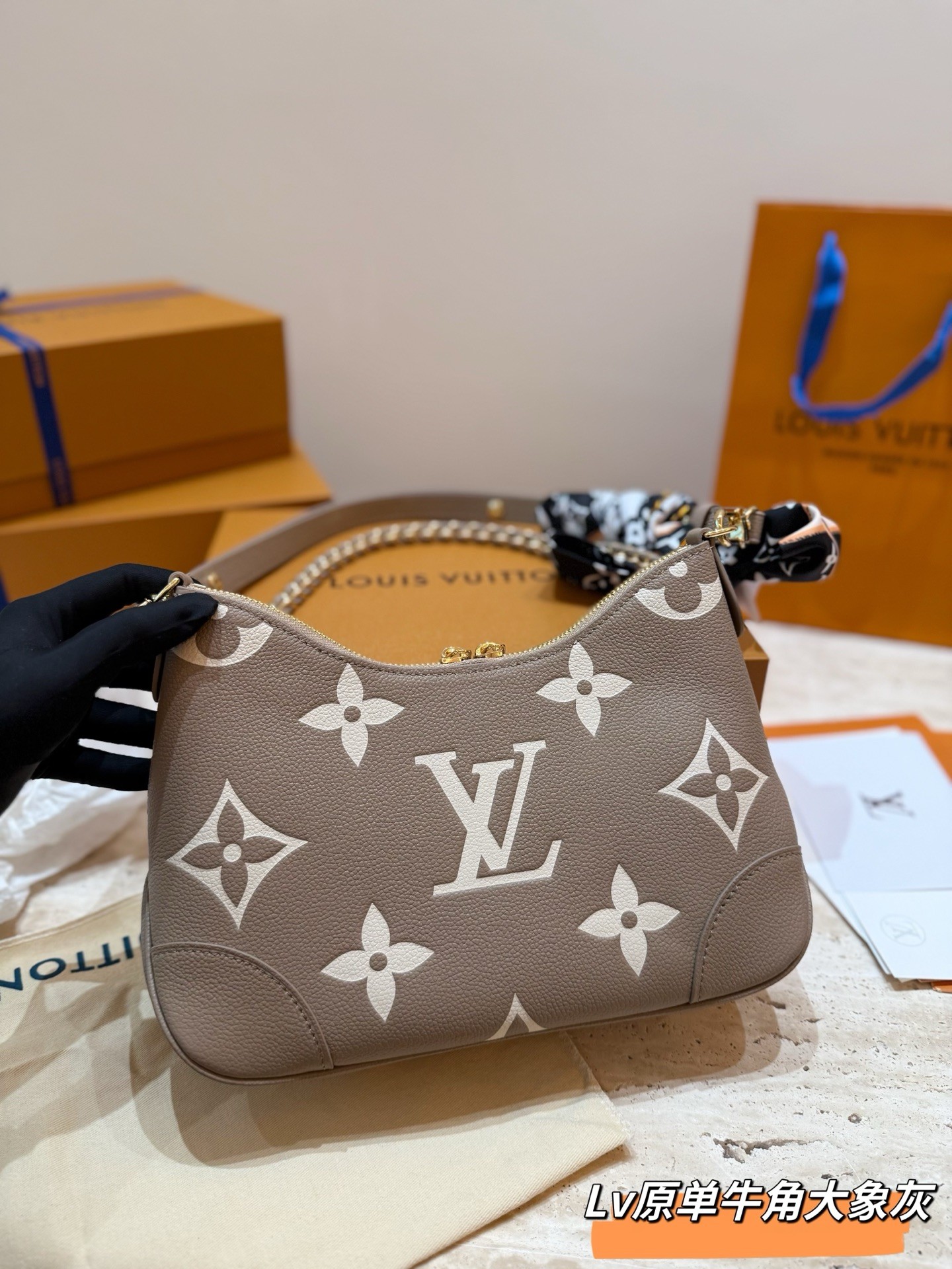 （Louis Vuitton） Boulogne PM。