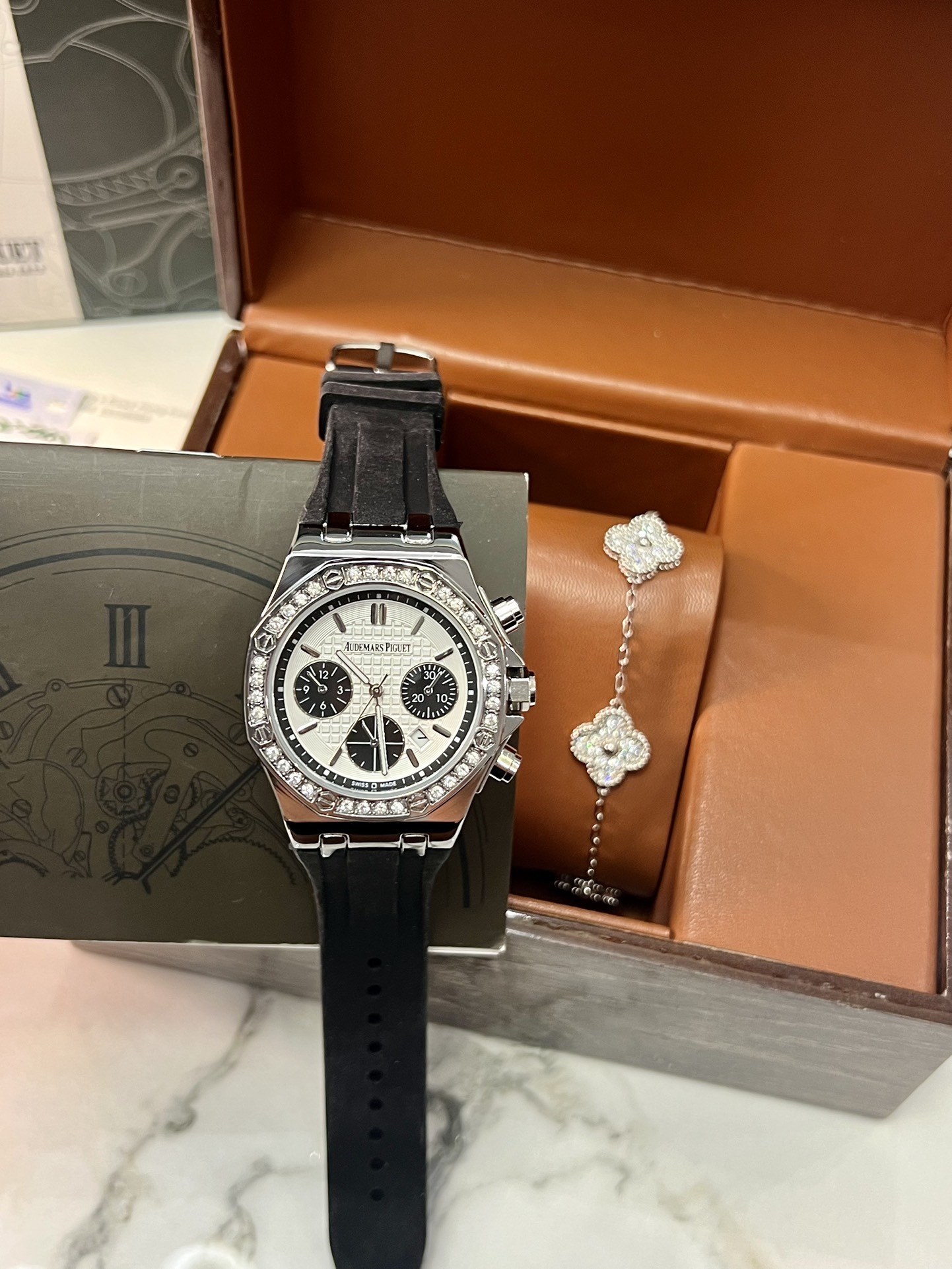 Audemars Piguet Royal Oak Offshore Automatic Chronograph