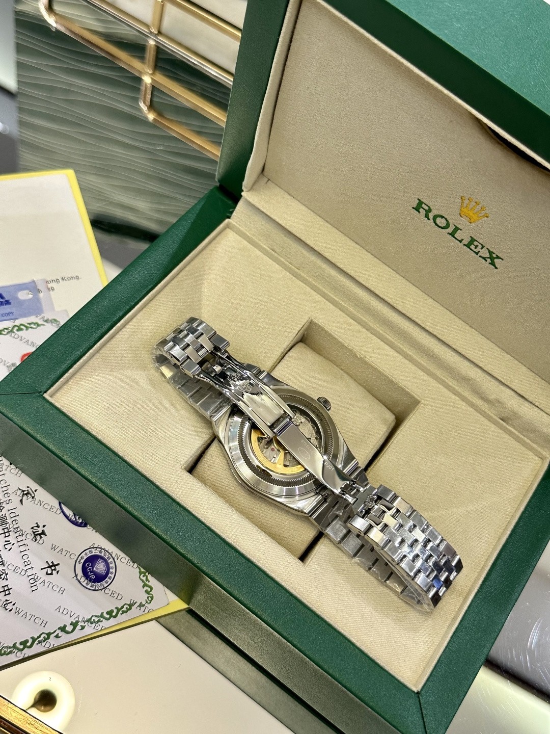 Rolex Oyster Perpetual Datejust 36mm