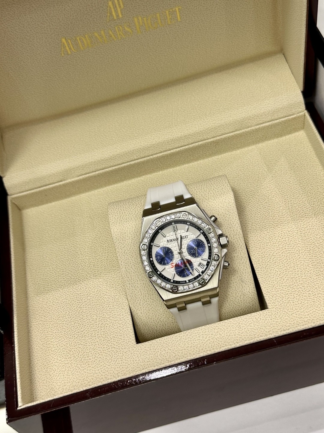 Audemars Piguet Royal Oak Offshore Ladies Chronograph