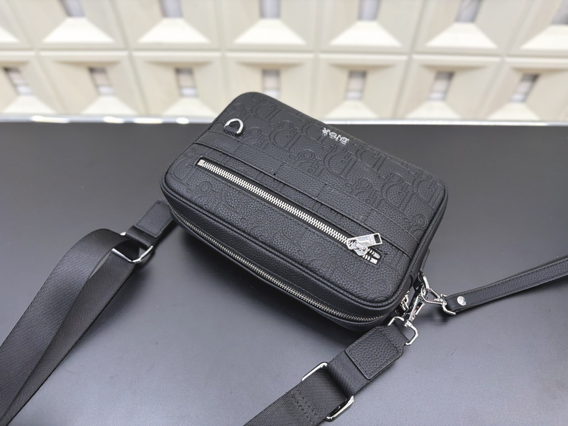 Dior Safari Messenger Bag