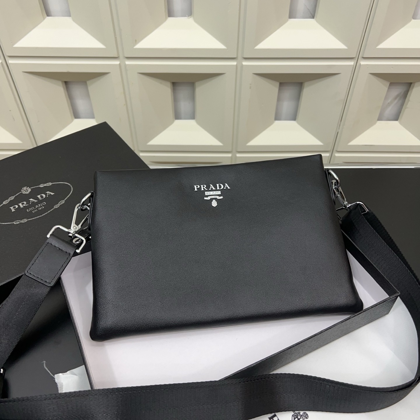 Prada Clutch