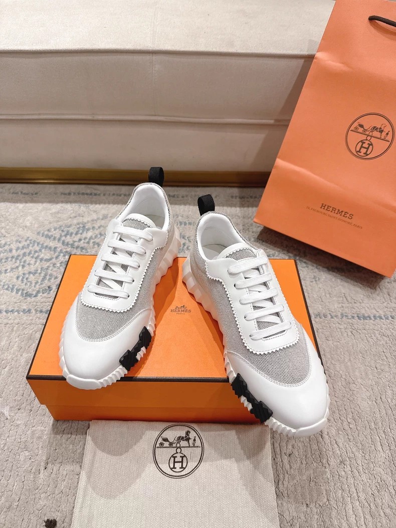 Hermès Bouncing Sneakers