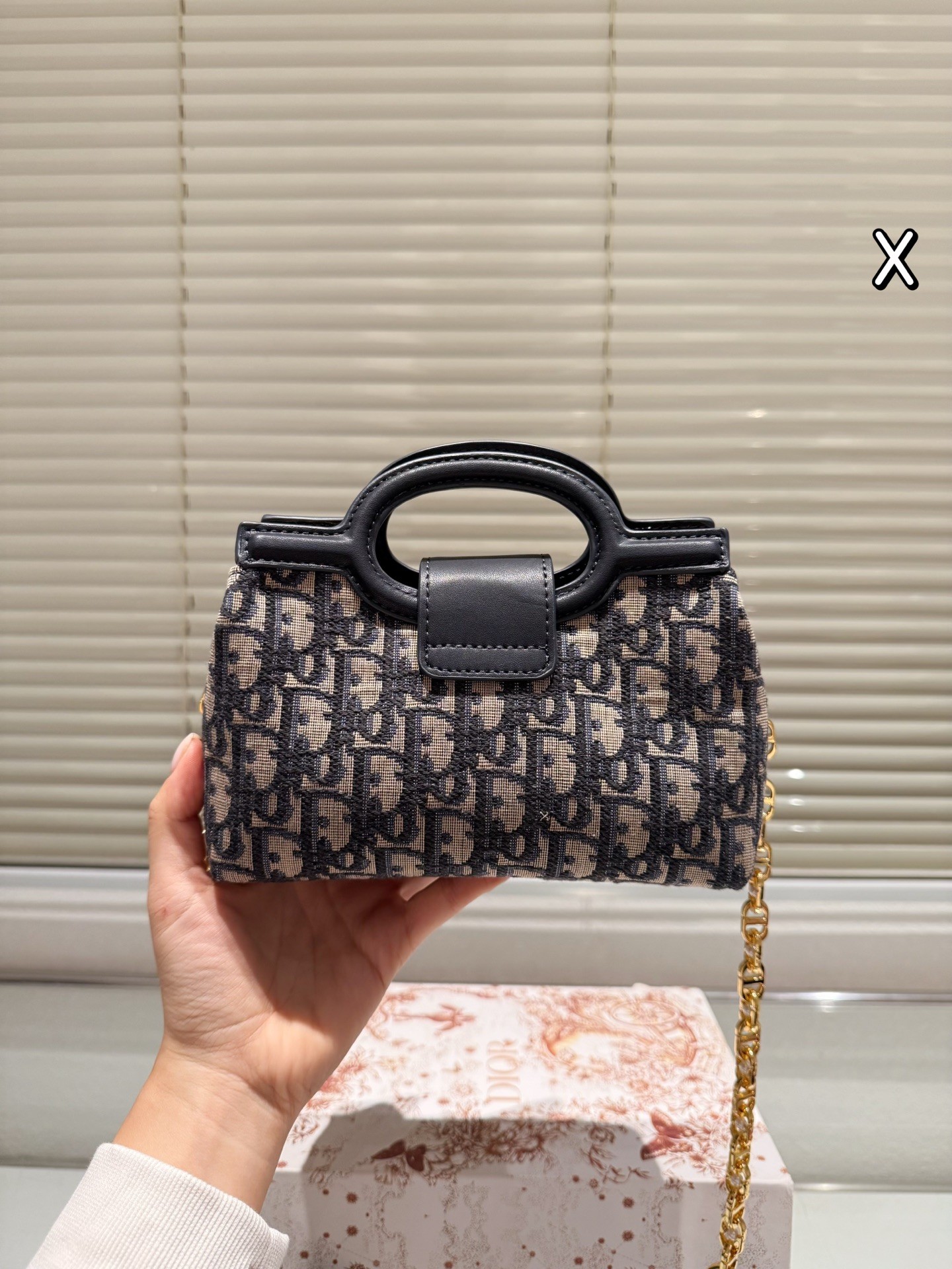 Dior Jolie Top Handle