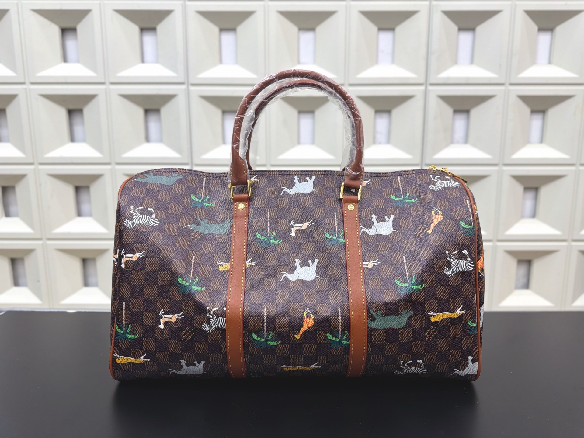 （Louis Vuitton）Keepall Bandoulière 50