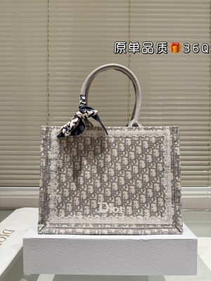 Dior Book Tote