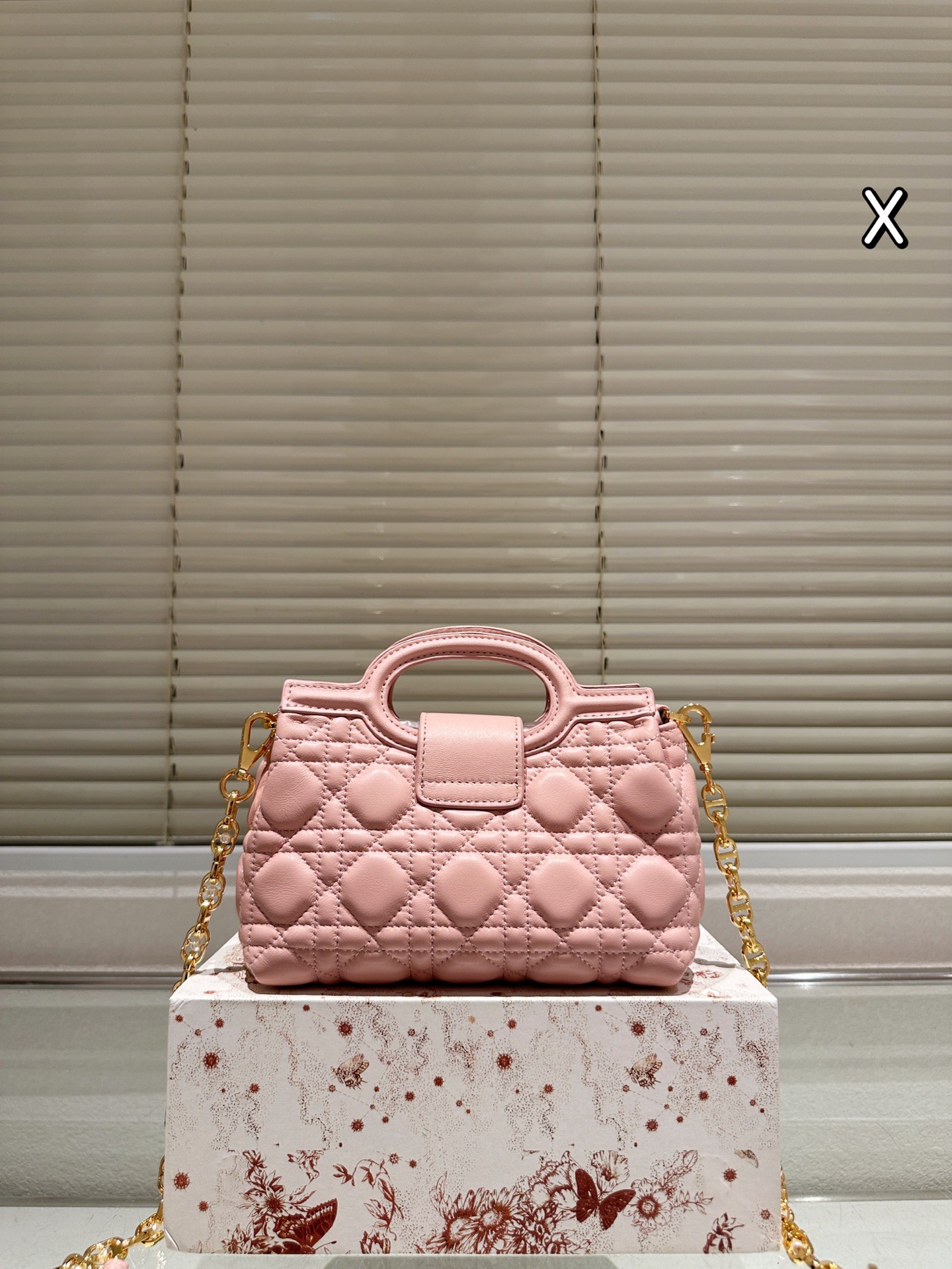 Dior Jolie Top Handle