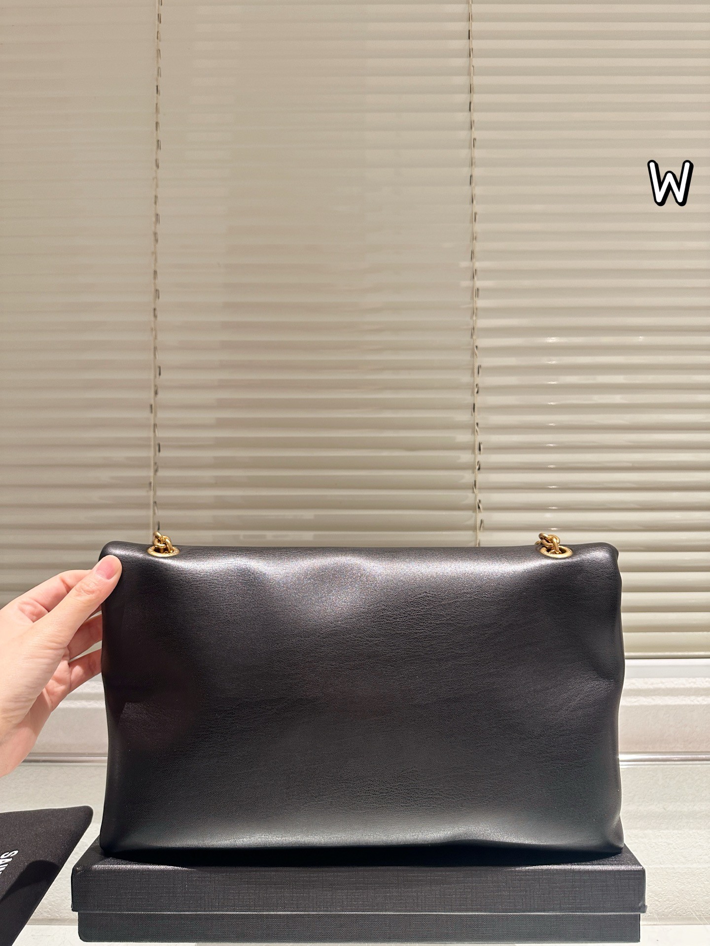 Yves Saint Laurent Cassandre Envelope Bag