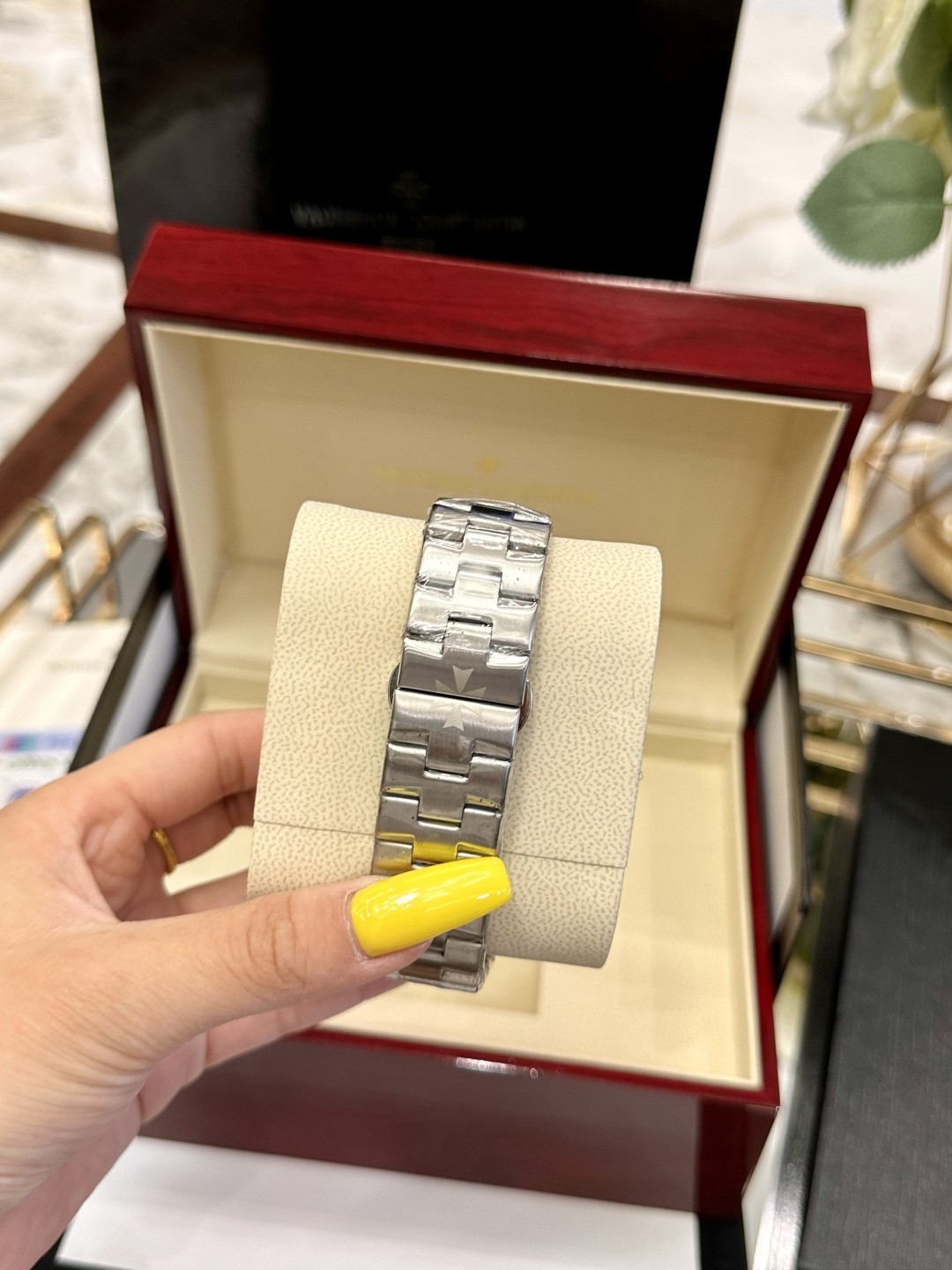 Vacheron Constantin Overseas Automatic Watch