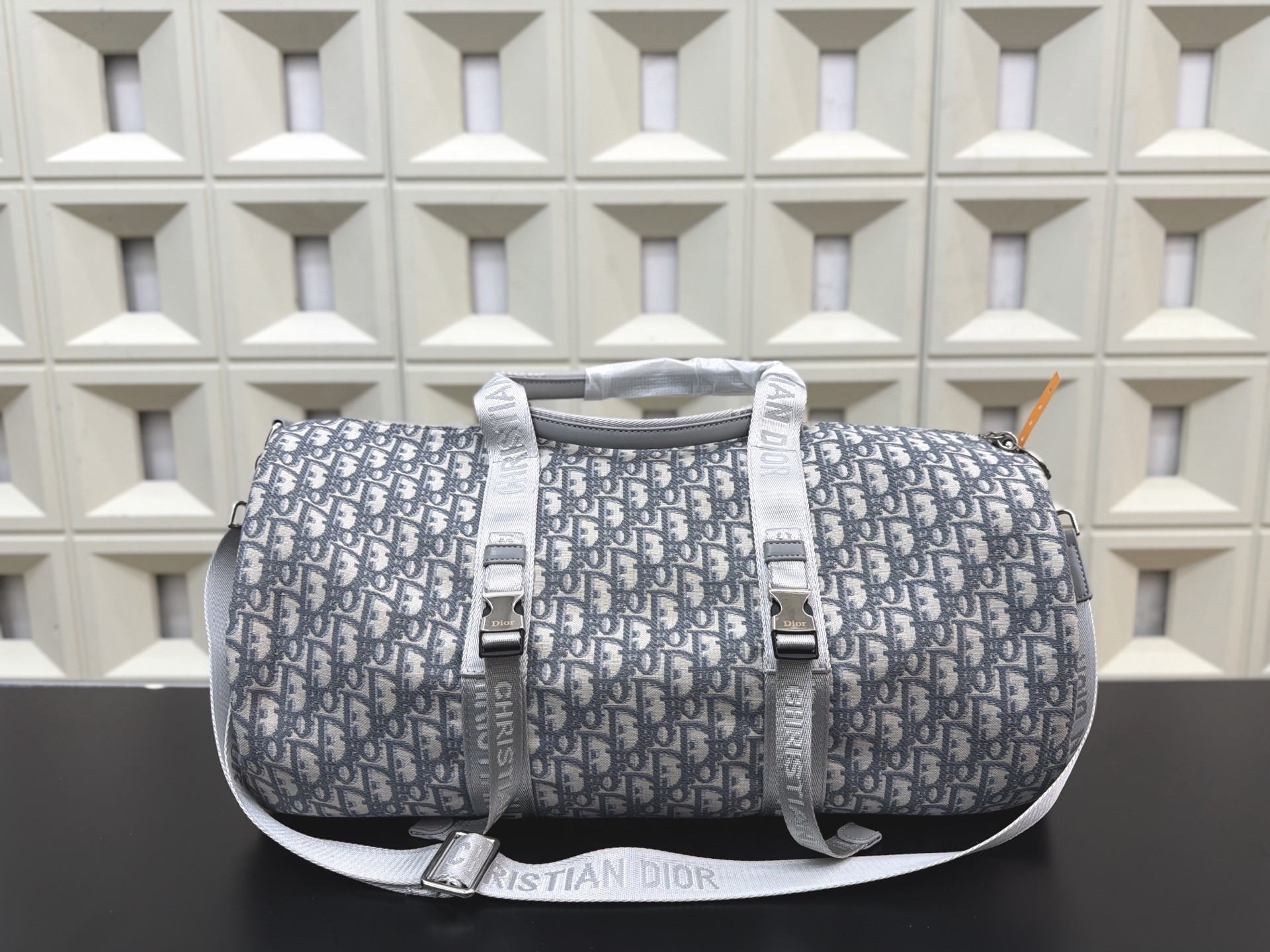 Christian Dior Oblique Travel Bag