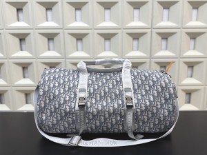 Christian Dior Oblique Travel Bag