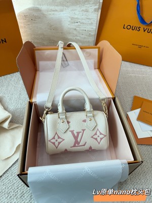 （Louis Vuitton） Nano Speedy