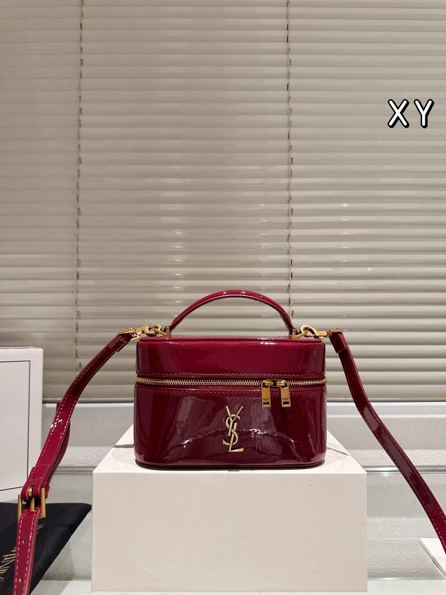 Saint Laurent Gaby Vanity Bag