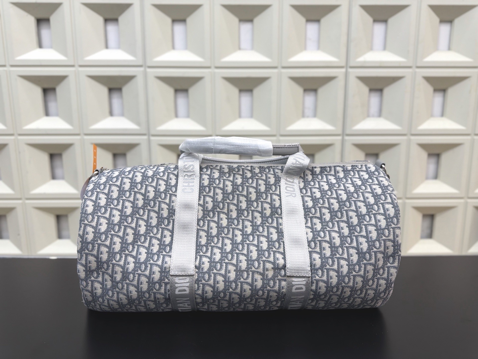 Christian Dior Oblique Travel Bag