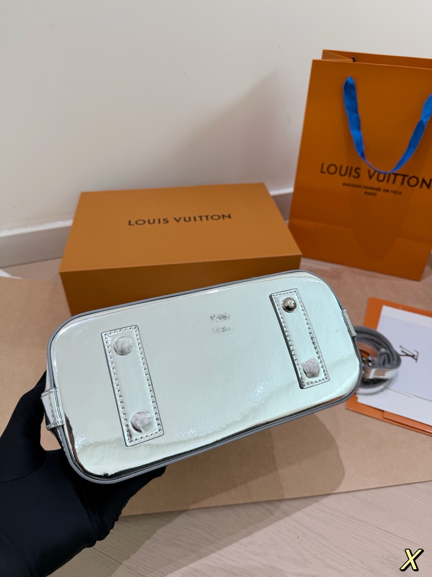 （Louis Vuitton） Alma BB