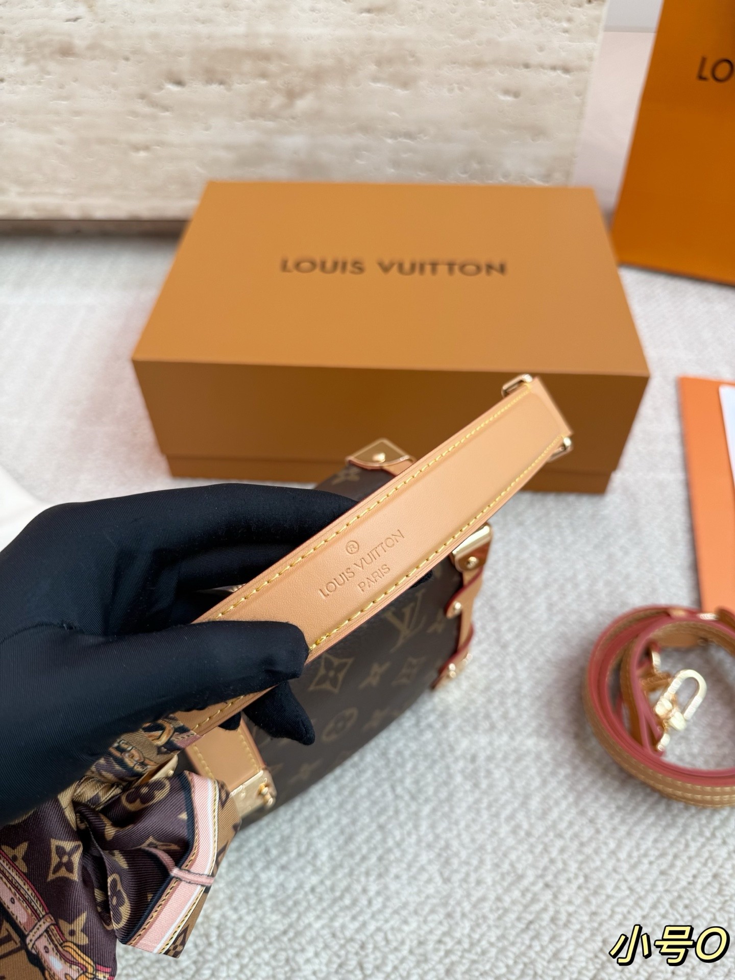 （Louis Vuitton） Side Trunk PM