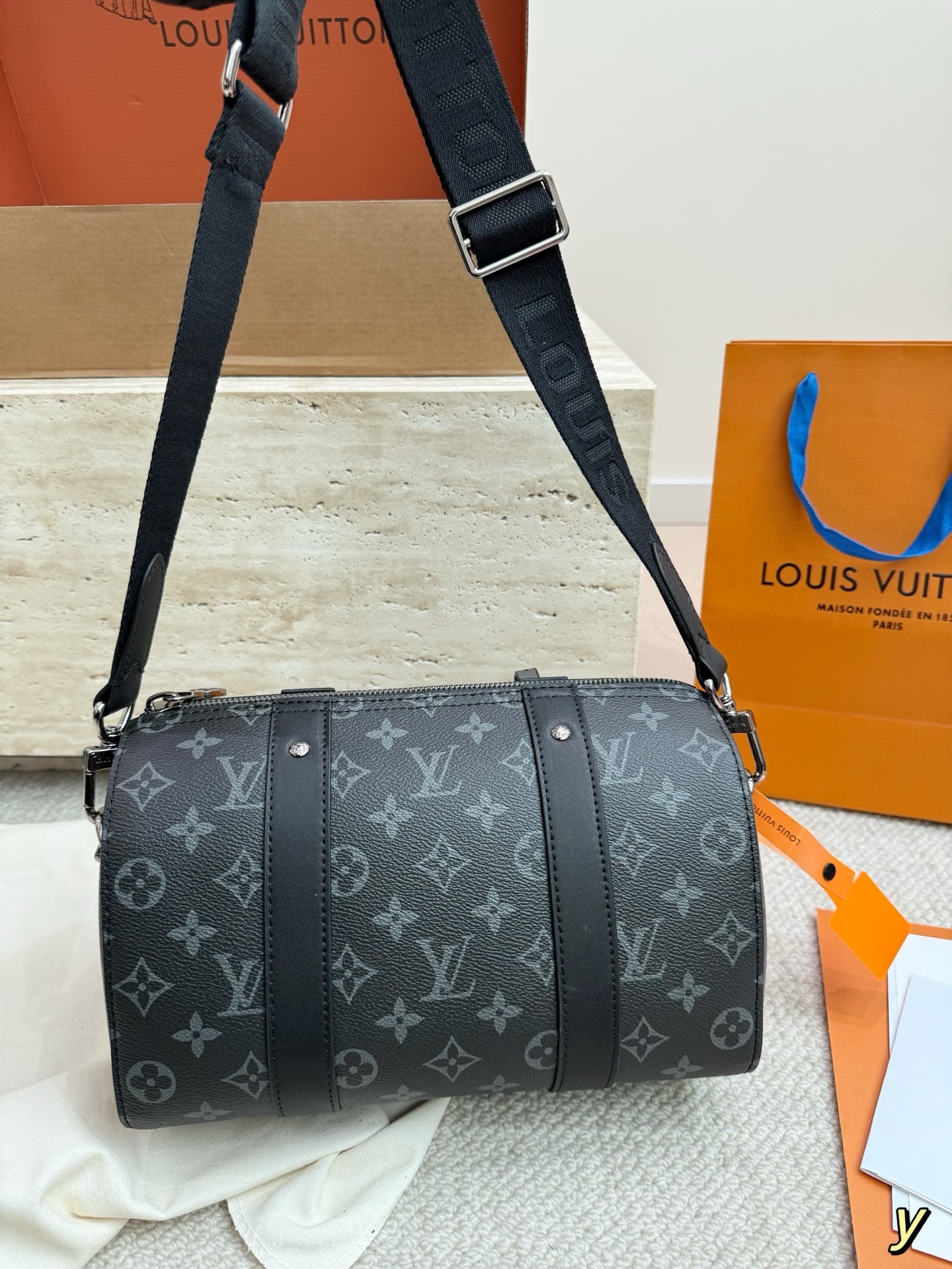 Louis Vuitton City Keepall