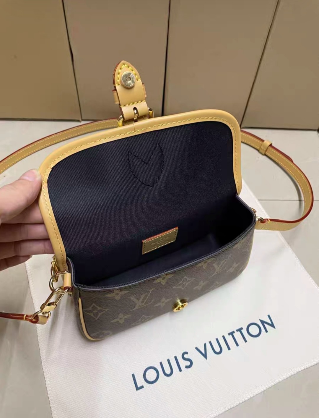 (Louis Vuitton) Diane