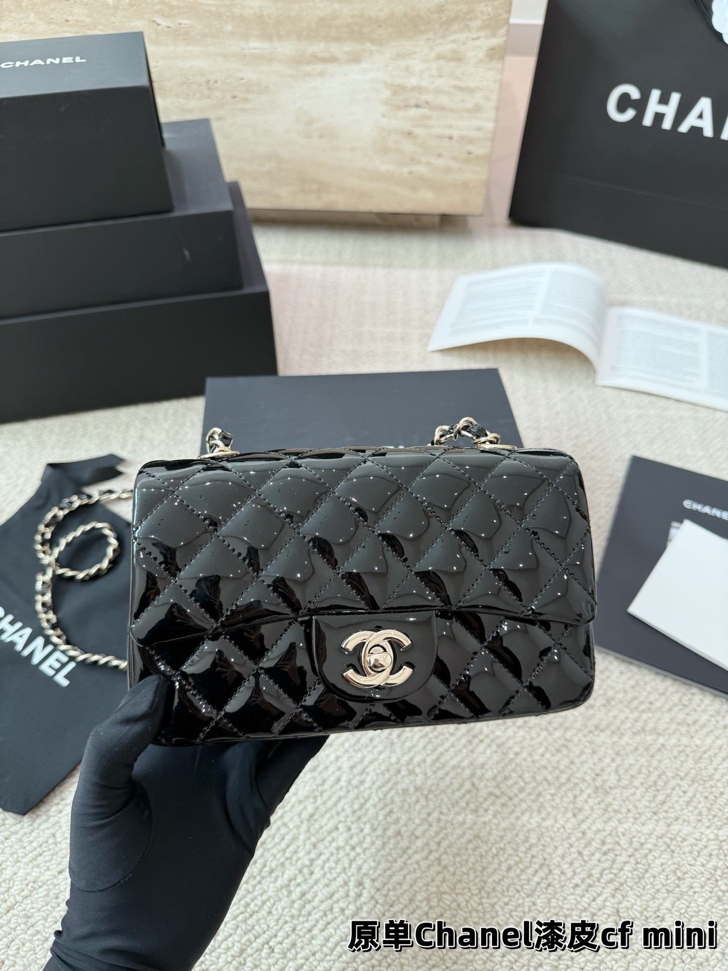 （Chanel） Mini Classic Flap (CF)
