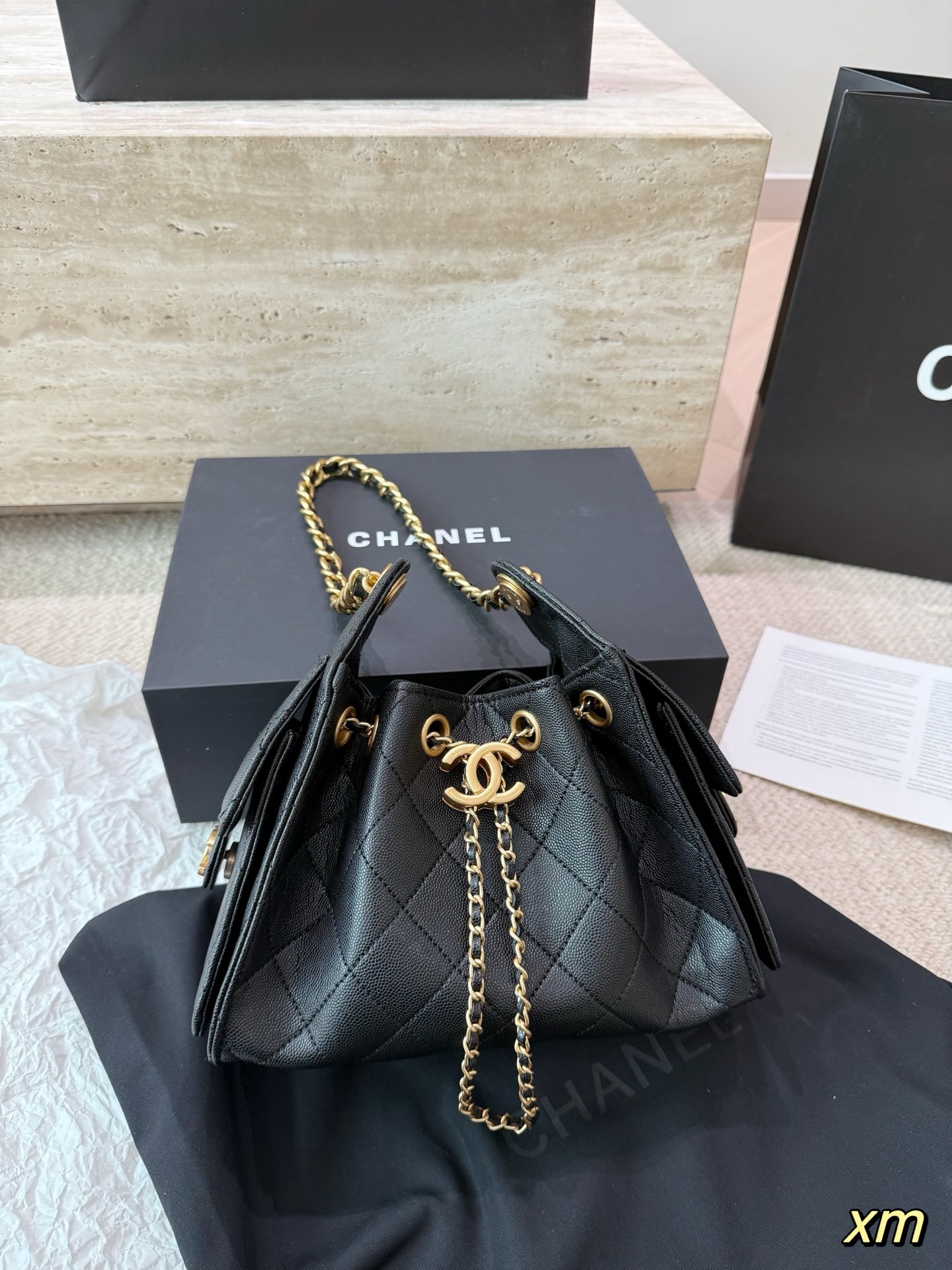 Chanel 25 Small Handbag