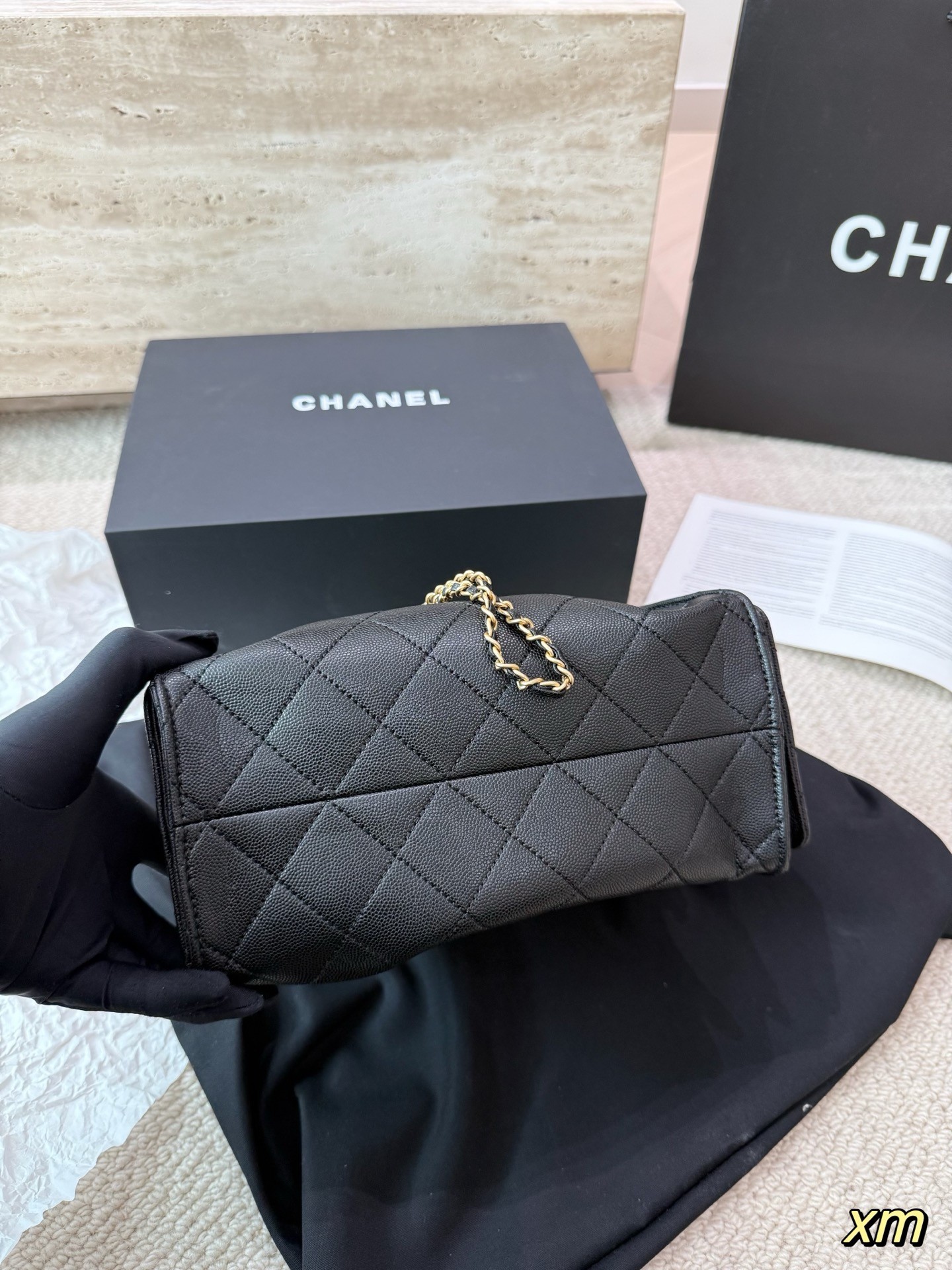 Chanel 25 Small Handbag