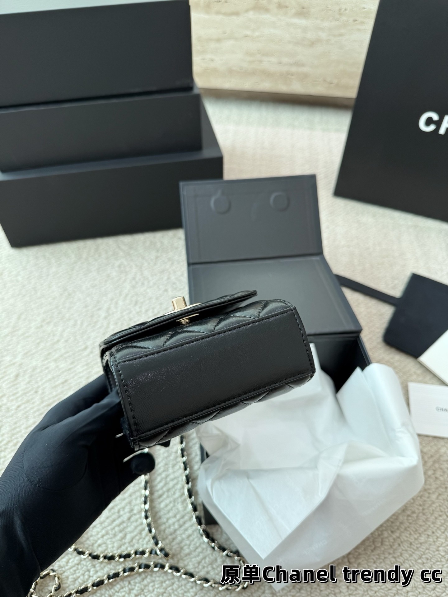 （Chanel）Trendy CC