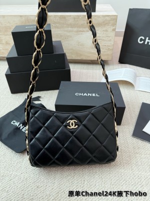 （Chanel）24K Hobo