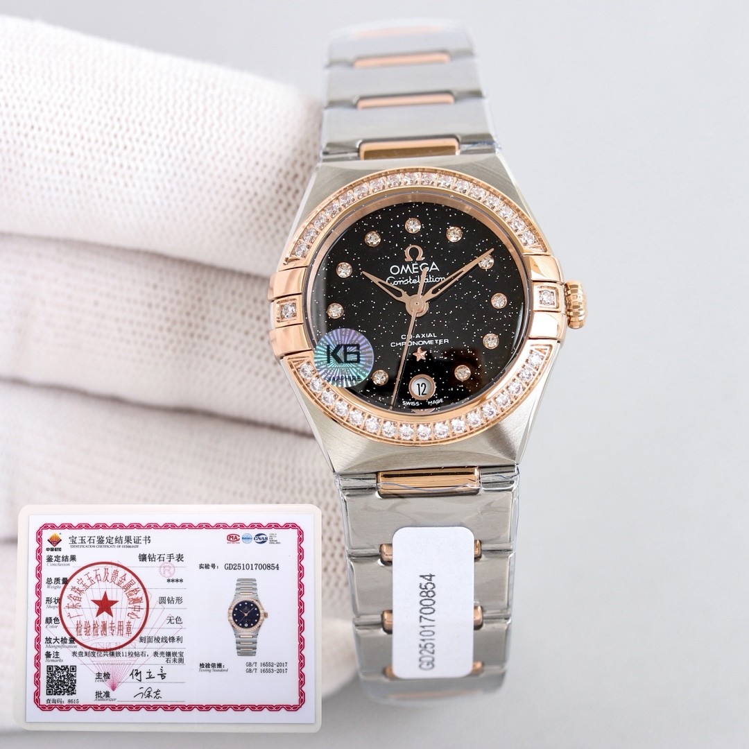 （OMEGA）Constellation