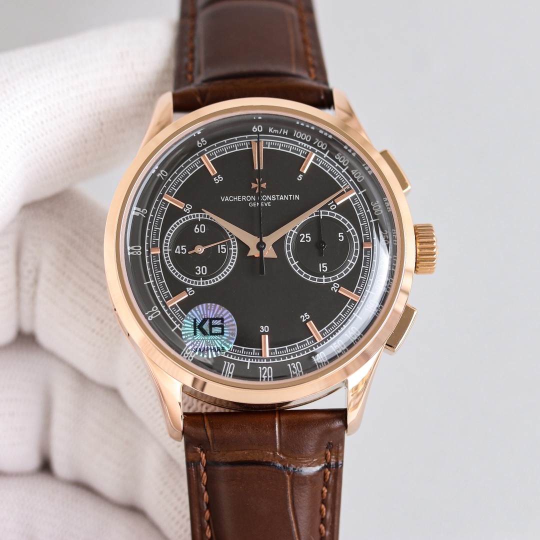Vacheron Constantin Patrimony Traditionnelle Chronograph
