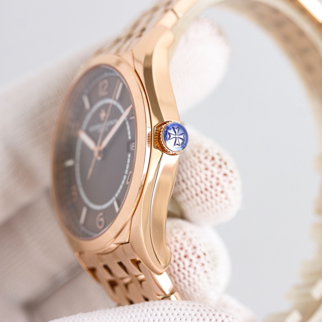 (Vacheron Constantin) Fiftysix automatic watch.