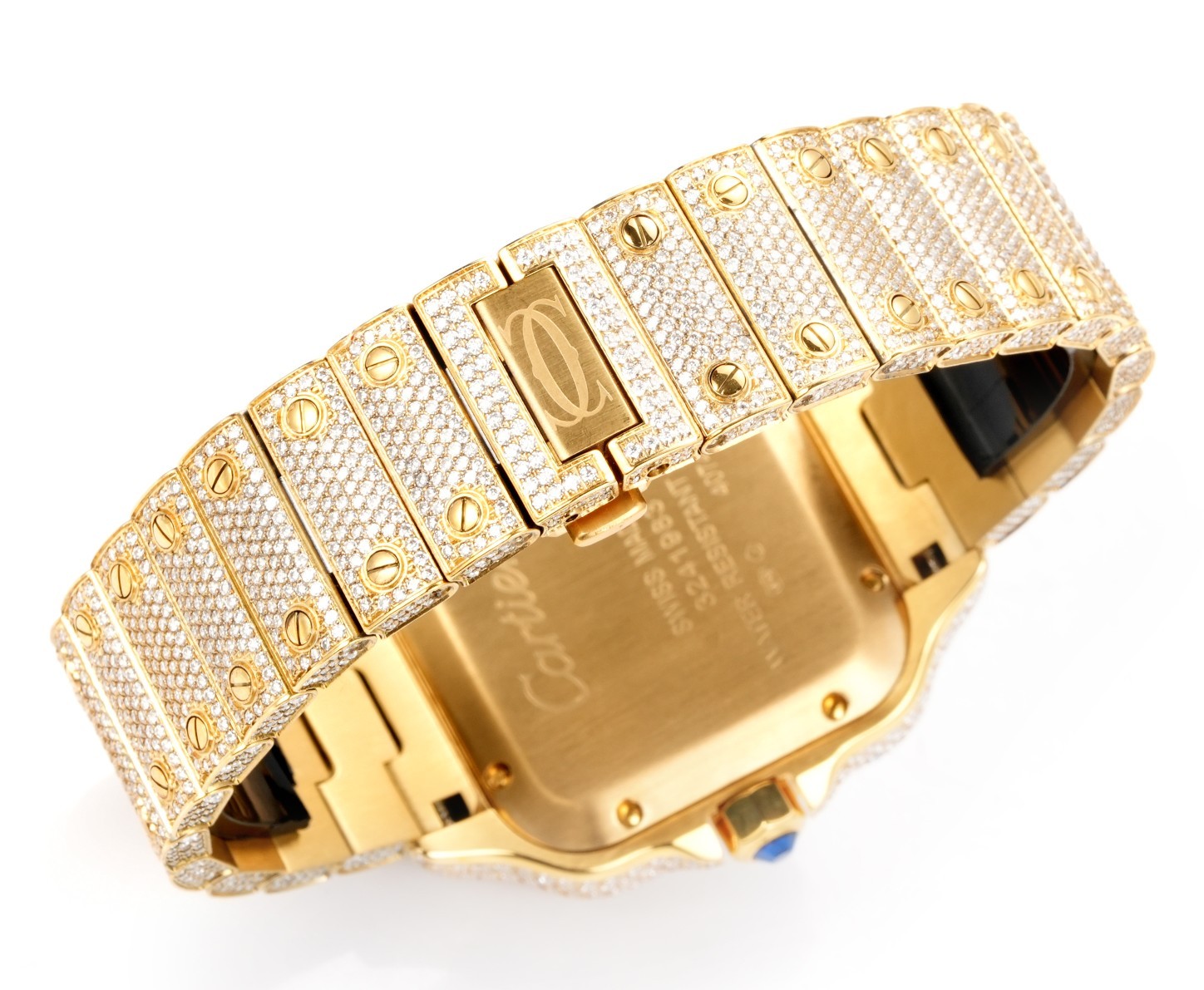 Cartier Santos Men's Watches