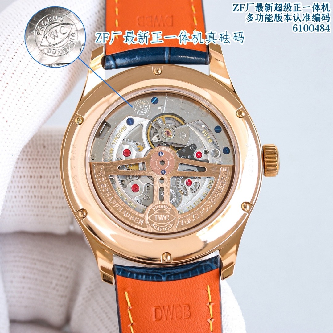 （IWC Schaffhausen）Portugieser