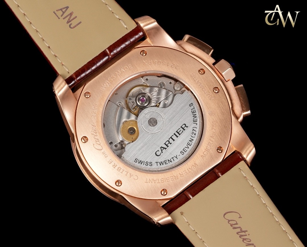 （Cartier）Calibre de Cartier