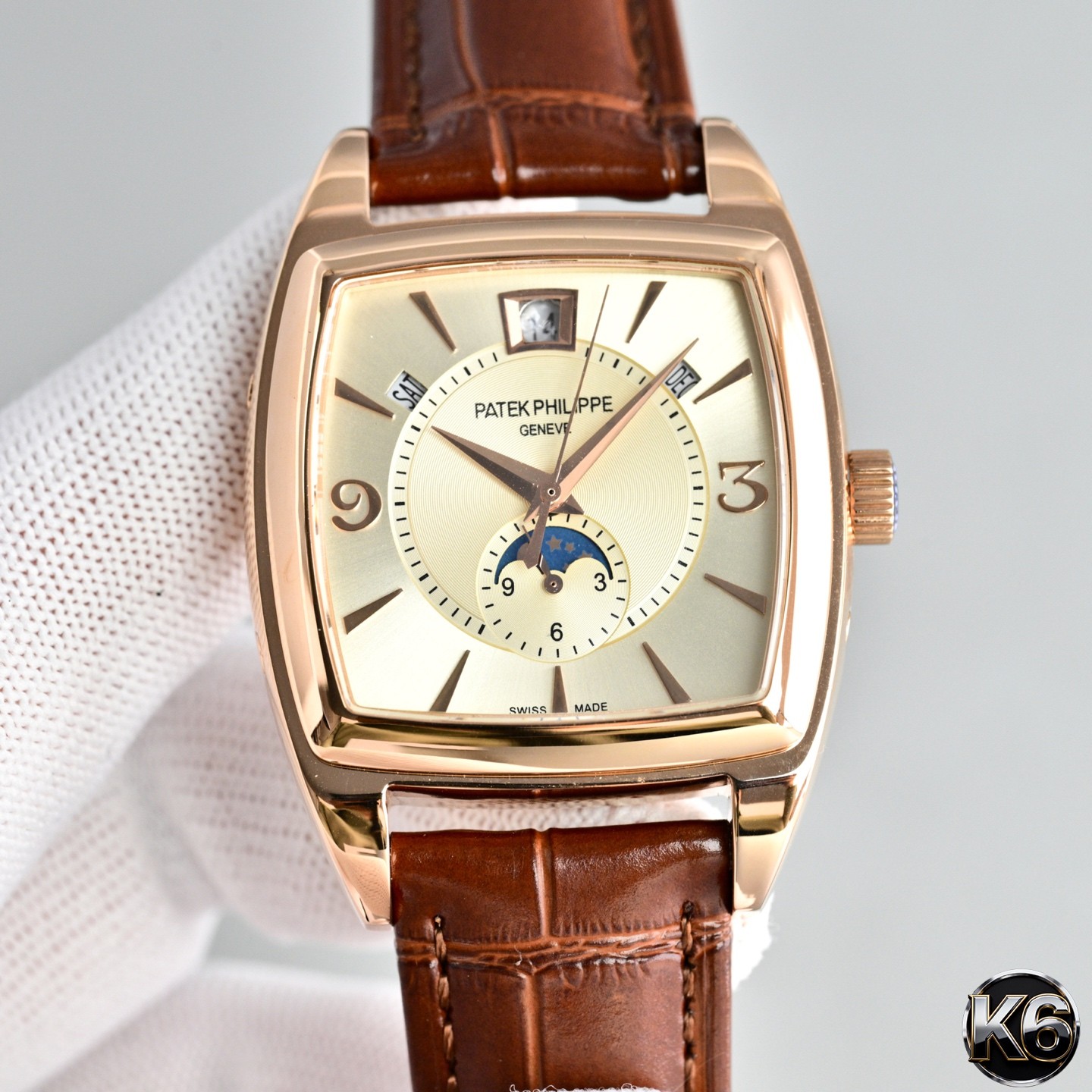 （Patek Philippe）Gondolo Calendario