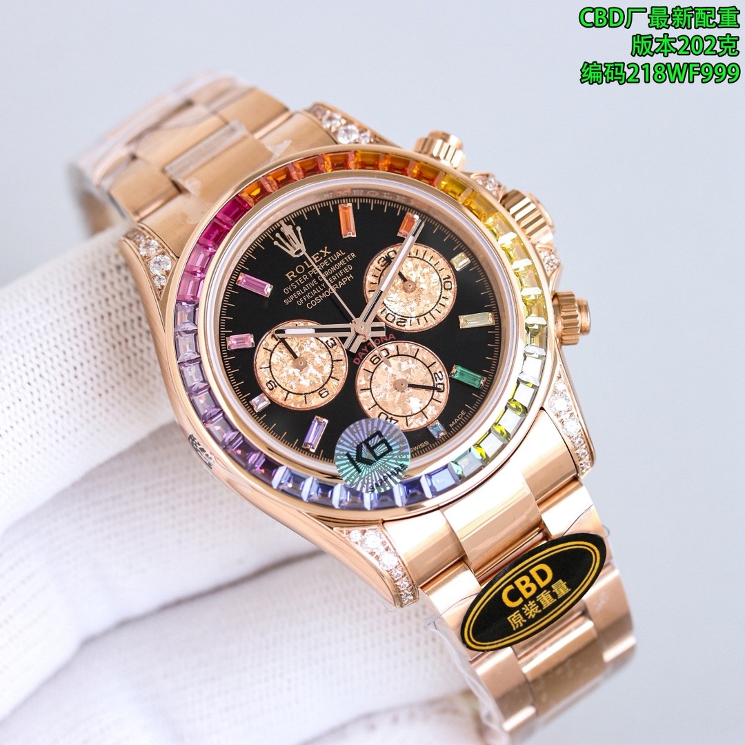 (Rolex) Cosmograph Daytona