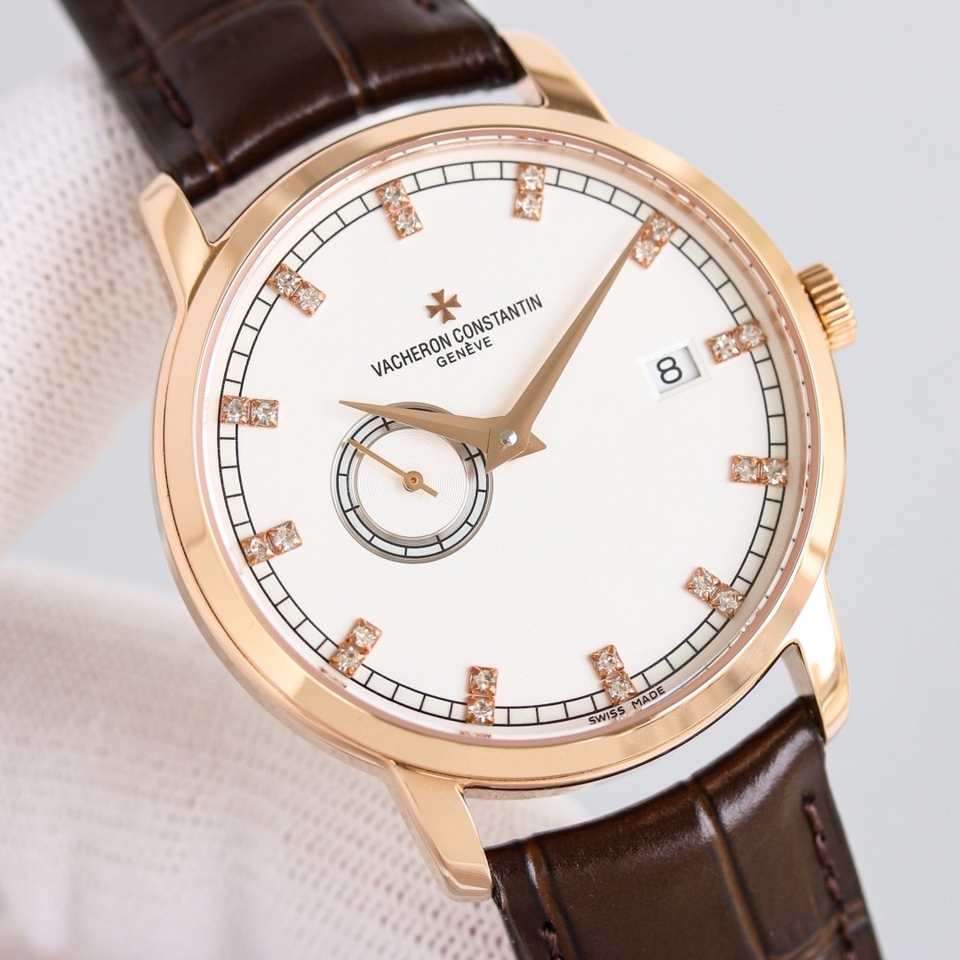 (Vacheron Constantin) Traditionnelle