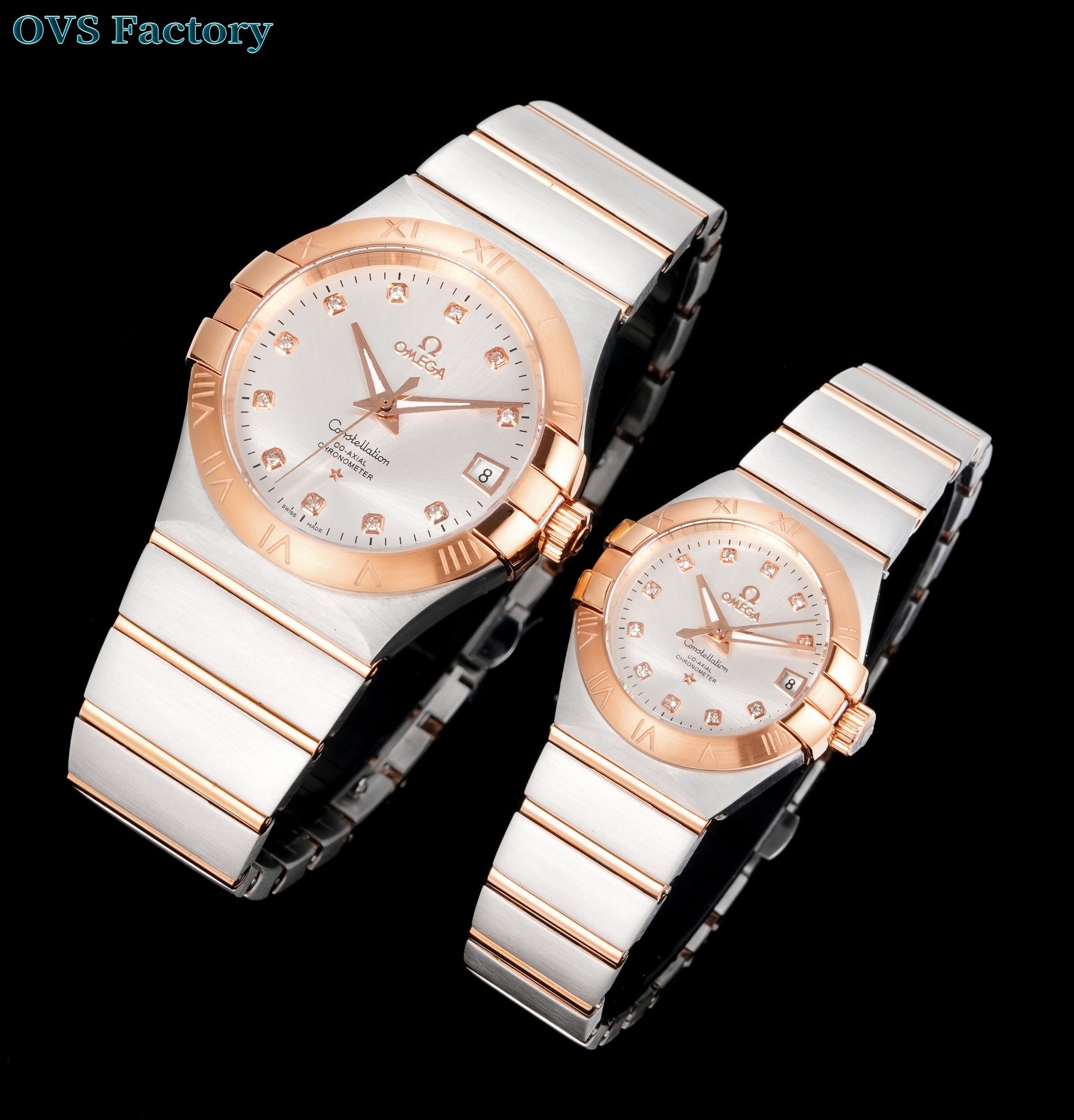 (OMEGA) Constellation Watch