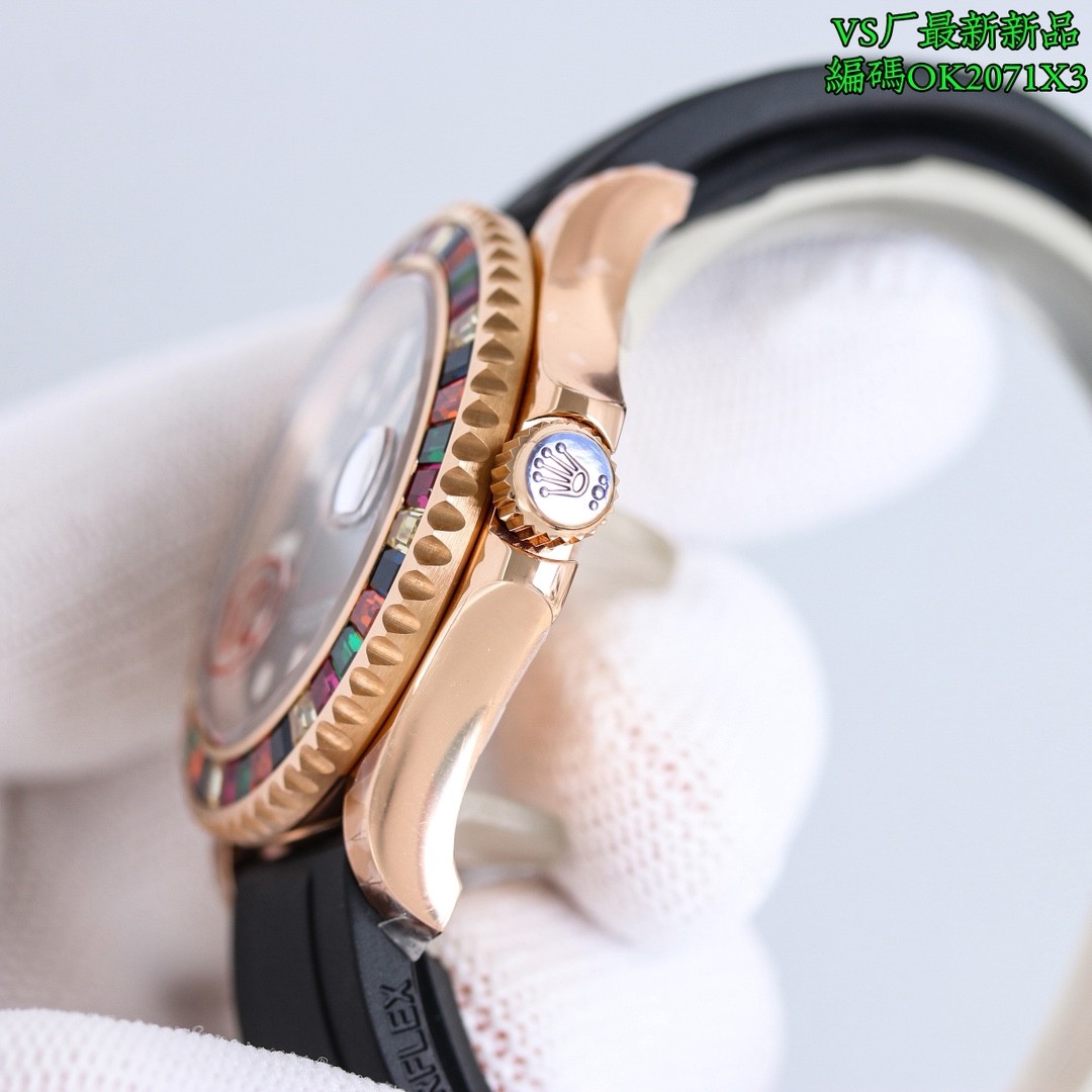 Rolex Yacht-Master 40