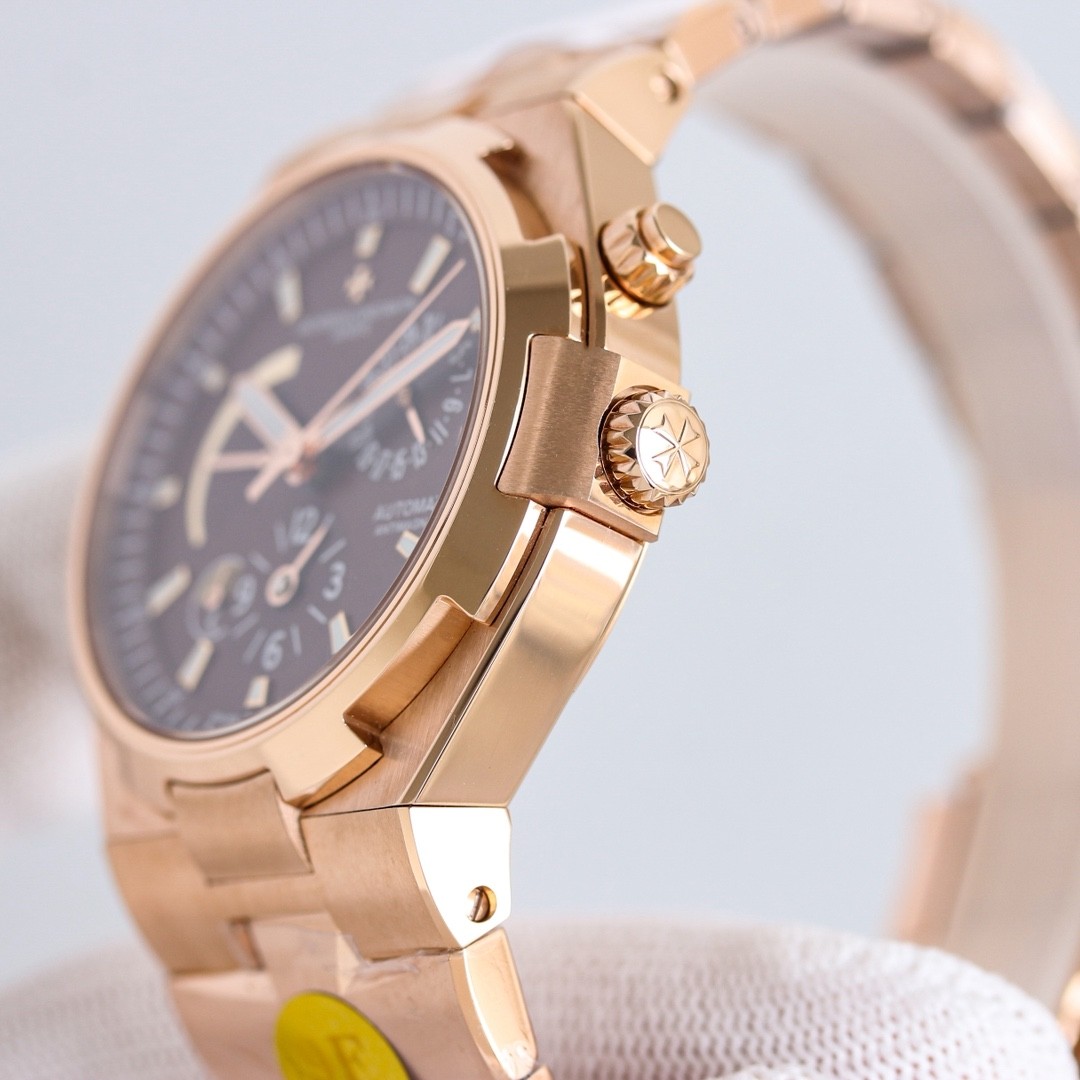 (Vacheron Constantin)Overseas Dual Time