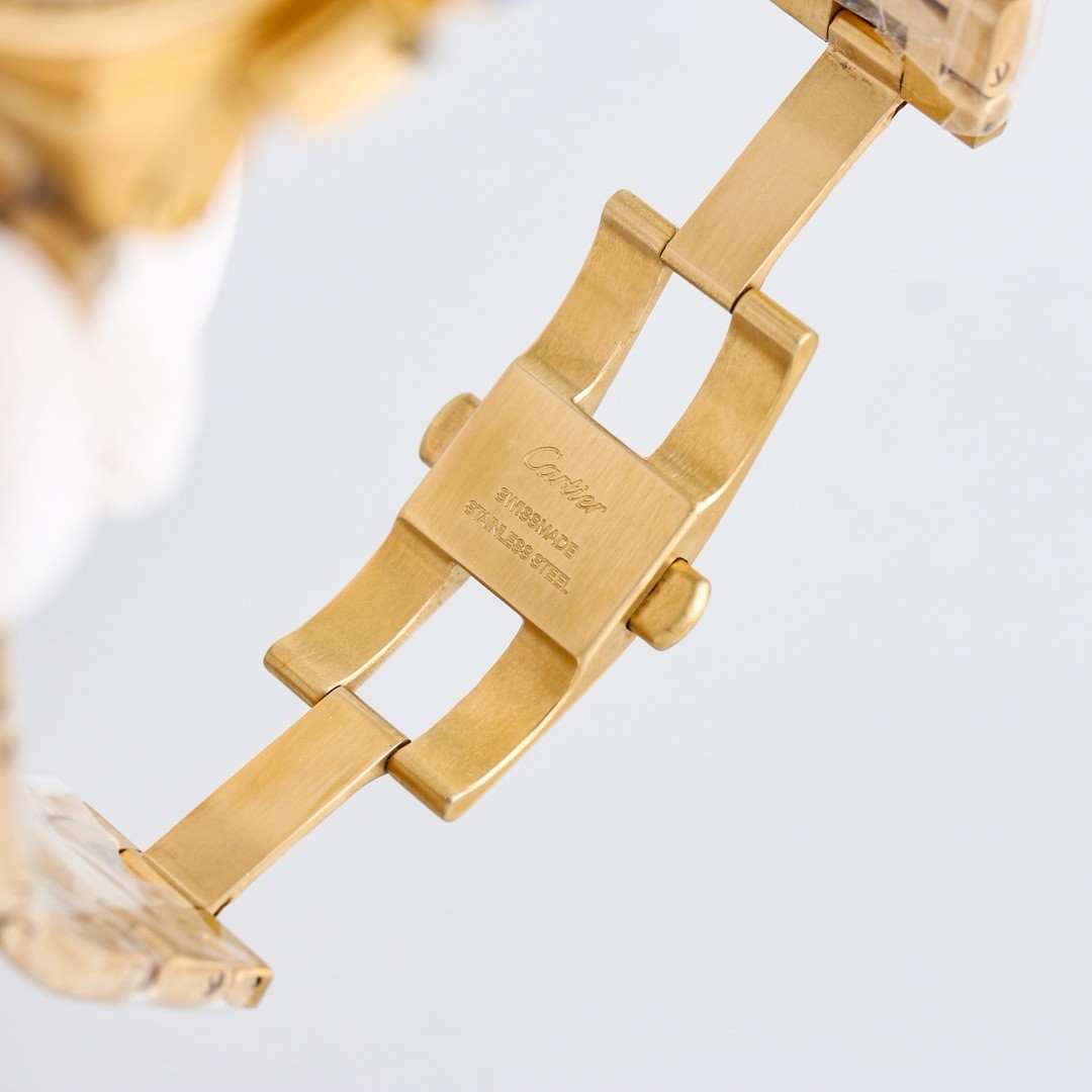 （Cartier）Calibre de Cartier 1904-CH MC