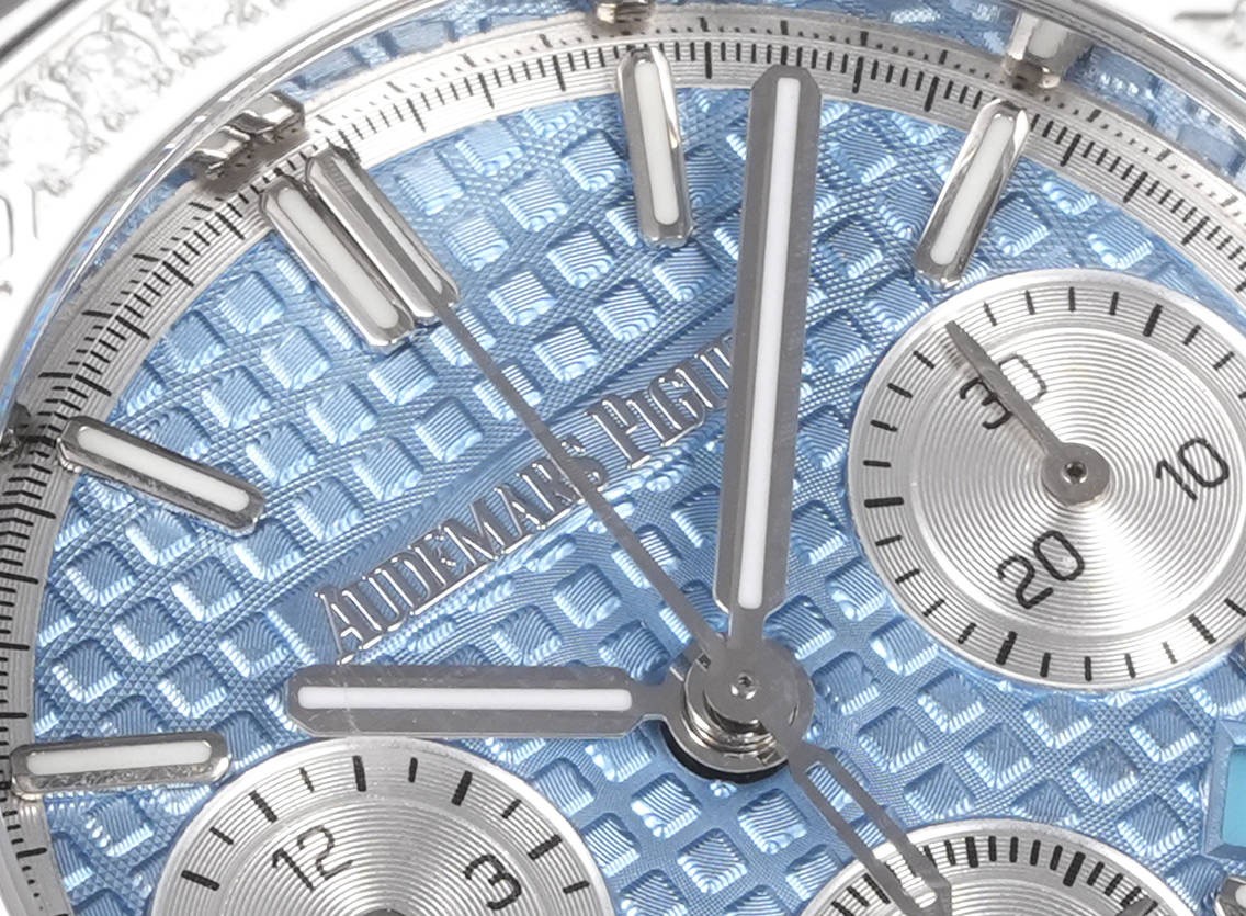 (Audemars Piguet) Royal Oak 38 mm Automatic Chronograph