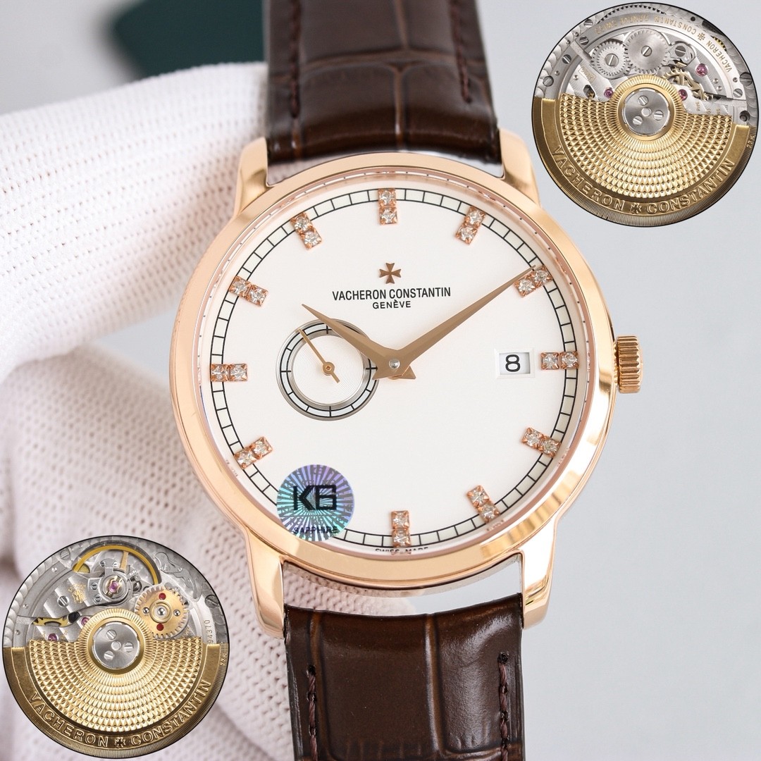 (Vacheron Constantin) Traditionnelle